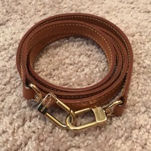 Authentic Louis Vuitton Crossbody Strap